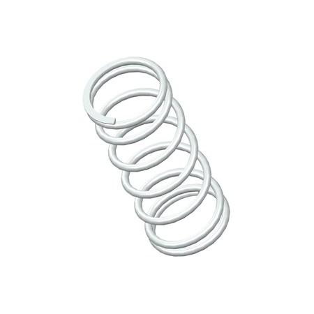 Approved Vendor Compression Spring, O= .609, L= 1.50, W= .054 G909973099